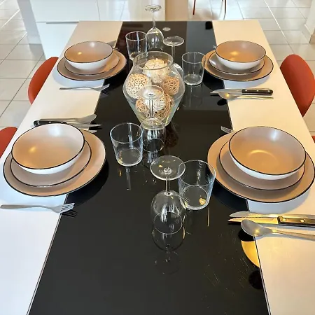 Maison Spacieuse Et Lumineuse A Holiday home