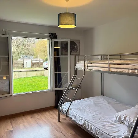 Maison Spacieuse Et Lumineuse A