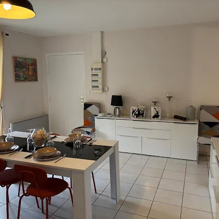 Holiday home Maison Spacieuse Et Lumineuse A