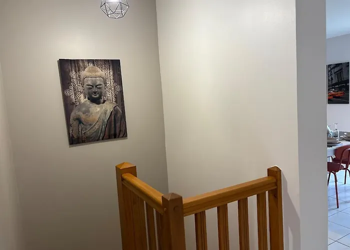 Holiday home Maison Spacieuse Et Lumineuse A