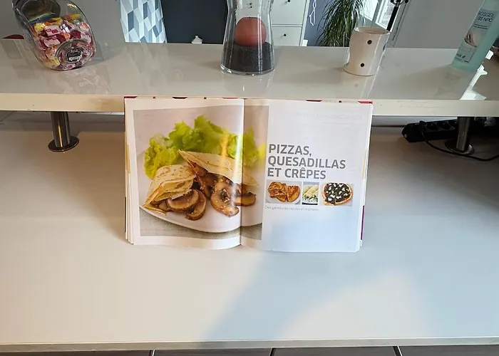 Maison Spacieuse Et Lumineuse A Holiday home *