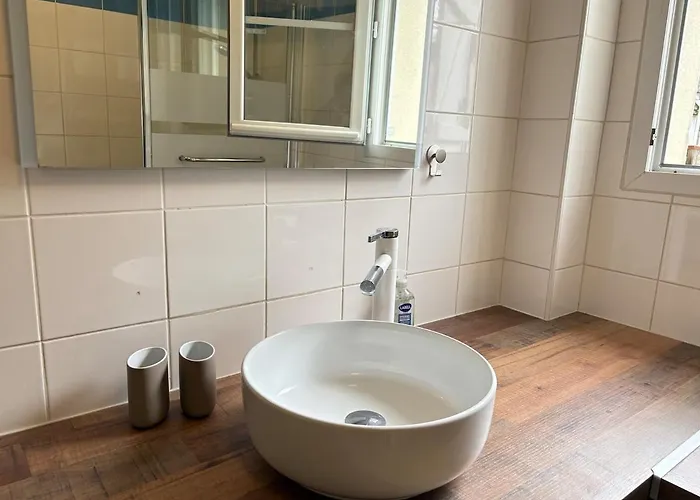 Holiday home Maison Spacieuse Et Lumineuse A Pierrefonds