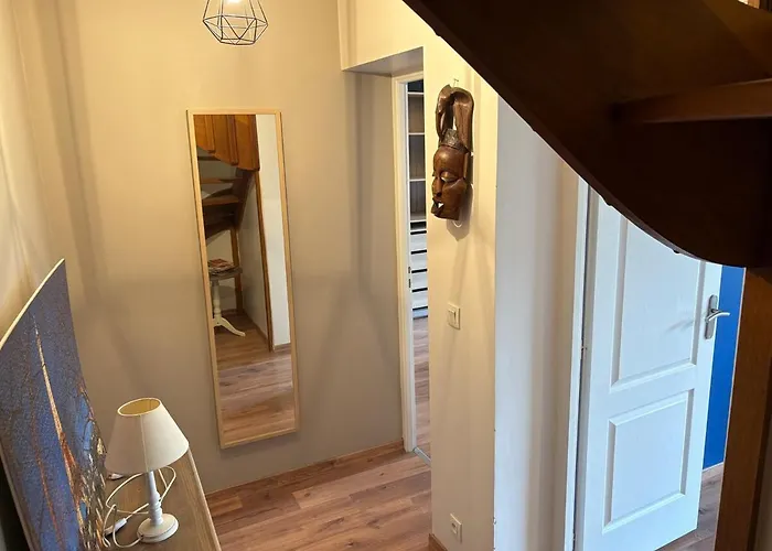 Holiday home Maison Spacieuse Et Lumineuse A *