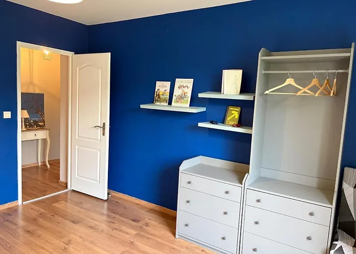 Maison Spacieuse Et Lumineuse A